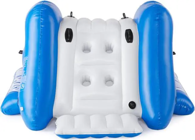 Alt view image 15 of 18 - INTEX RECREATION WATER SLIDE