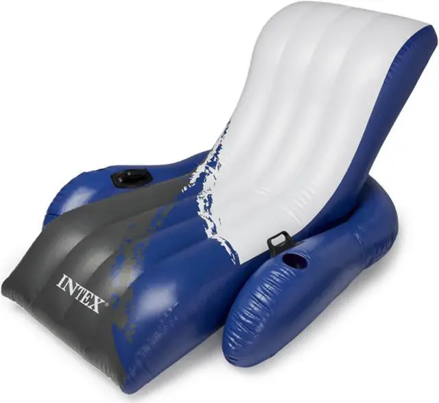 Alt view image 2 of 18 - Intex Floating Recliner Lounge