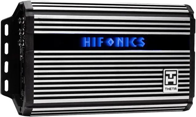 Alt view image 2 of 8 - Pyle Hydra Marine Amplifier Upgraded Elite Series 400 Watt 2 Channel Bridgeable Audio Amplifier-Waterproof, Dual MOSFET Power Supply, GAIN Level Controls, RCA Stereo Input & LED Indicator (PLMRA200)