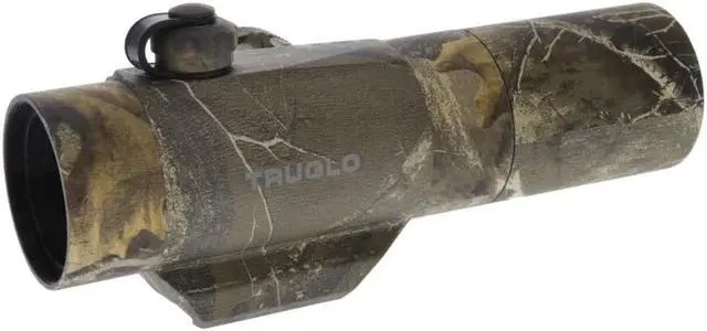 Alt view image 9 of 17 - TruGlo TG8030GA TruGlo Red-Dot 30MM DGBL2 Camo TG8030GA