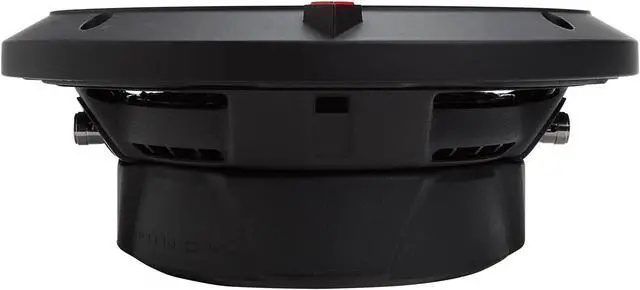 Alt view image 7 of 20 - Rockford Fosgate PS3 8" 300W Car Audio Shallow Mount 4 Ohm DVC Subwoofer P3SD4-8