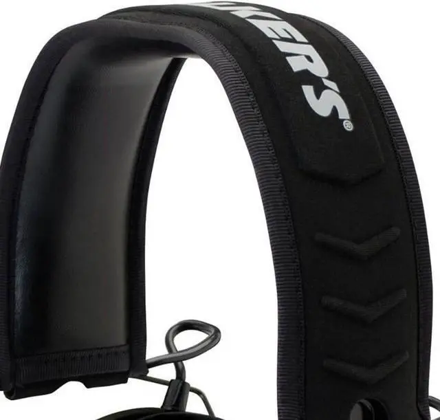 Alt view image 3 of 4 - Walkers Razor Slim Electronic Ear Muffs with NRR 23 dB, Gray Multicam