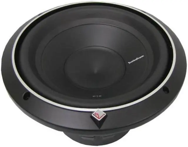 Main image of NEW ROCKFORD FOSGATE P2D4-15 15" 800 Watt Dual 4-Ohm Car Audio Subwoofer P2D415