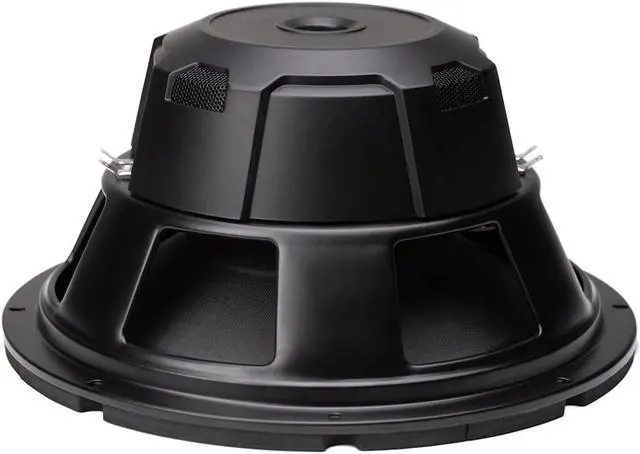 Alt view image 11 of 16 - Crunch CRW12D4 CRW Series 12" 800 Watts Dual Voice Coil 4 Ohm DVC Subwoofer (Each)