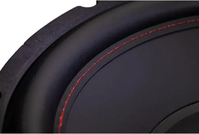 Alt view image 14 of 16 - Crunch CRW12D4 CRW Series 12" 800 Watts Dual Voice Coil 4 Ohm DVC Subwoofer (Each)