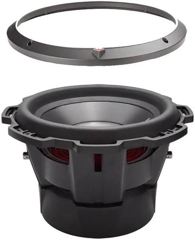 Alt view image 4 of 20 - ROCKFORD FOSGATE P3D4-10 10" 1000W DVC Car Audio Subwoofer Sub Woofer P3D410