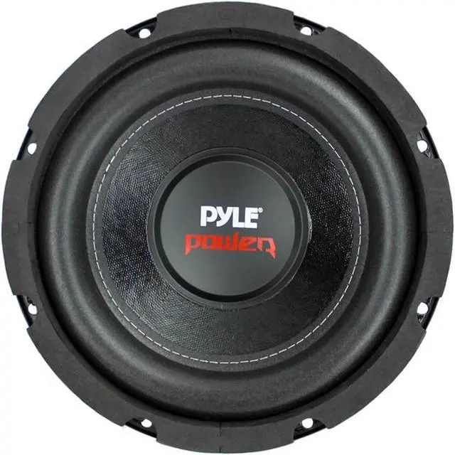 Alt view image 11 of 17 - Pyle PLPW8D Power Series Dual-Voice-Coil 4ohm Subwoofer (8, 800 Watts)