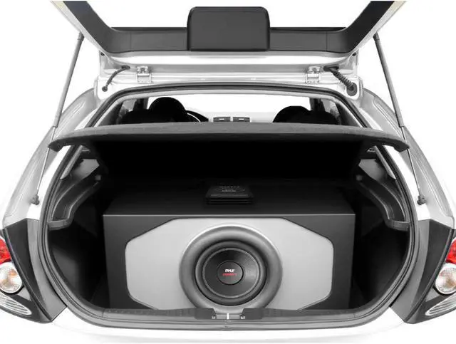 Alt view image 17 of 17 - Pyle PLPW8D Power Series Dual-Voice-Coil 4ohm Subwoofer (8, 800 Watts)