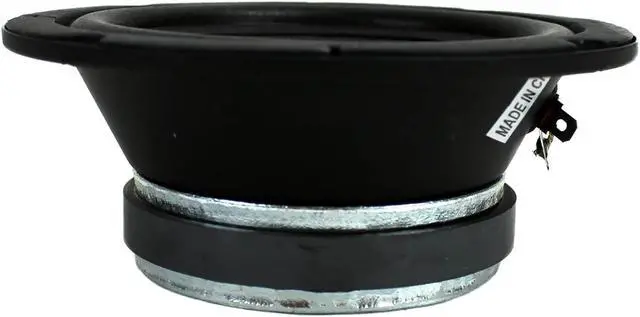 Alt view image 4 of 5 - New Pyle Pdmr5 5" 200W Midrange Speaker Pro Audio Cabinet Loudspeaker Driver