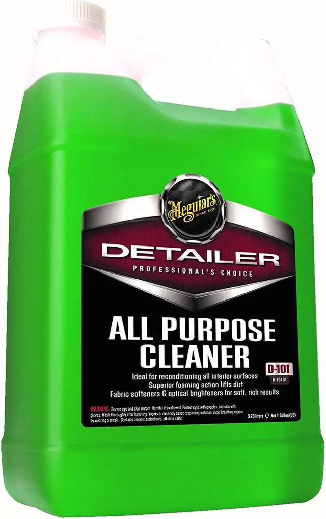 Alt view image 4 of 9 - MEGUIAR'S ALL PURPOSE CLEANER