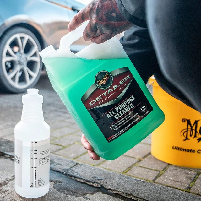 Alt view image 5 of 9 - MEGUIAR'S ALL PURPOSE CLEANER