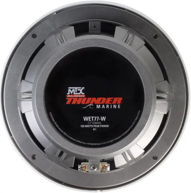 Alt view image 7 of 8 - MTX WET77W