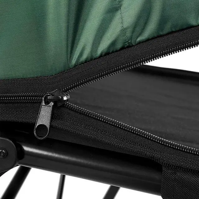 Alt view image 17 of 19 - Kamp-Rite Compact Tent Cot Xl Size