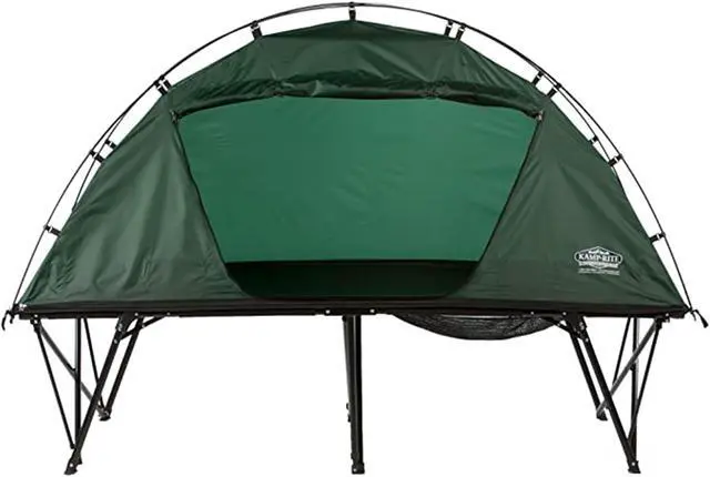 Alt view image 14 of 19 - Kamp-Rite Compact Tent Cot Xl Size