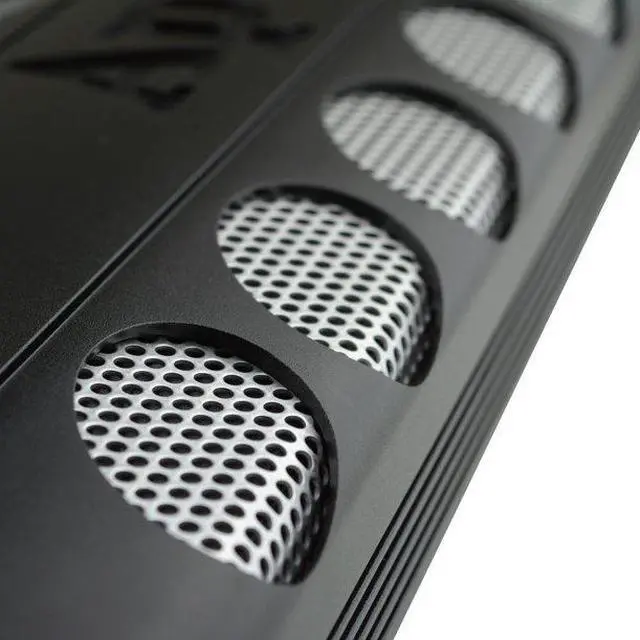 Alt view image 11 of 11 - Audiopipe APCLE-18001D Class D 1800 Watt Monoblock Car Stereo Amplifier, Black