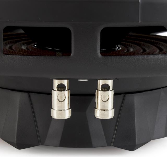 Alt view image 5 of 7 - Boss Audio 12 Inch 1000 Watt Max Car Audio Shallow Mount Stereo Subwoofer | D12F