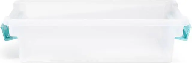 Alt view image 6 of 13 - Sterilite Small Clip Box 2194-2008