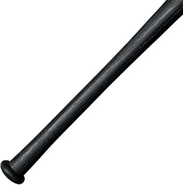 Alt view image 3 of 7 - Cold Steel 24 In Heavy Duty Multi Function Brooklyn Crusher Baseball Bat, Black
