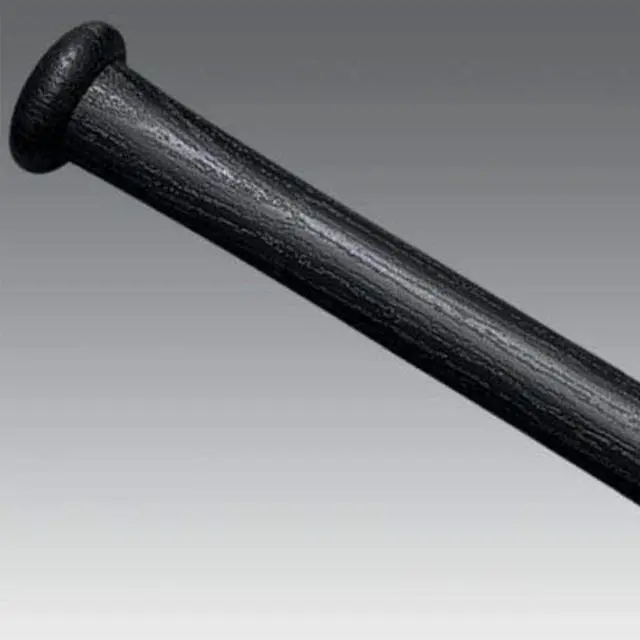 Alt view image 5 of 7 - Cold Steel 24 In Heavy Duty Multi Function Brooklyn Crusher Baseball Bat, Black