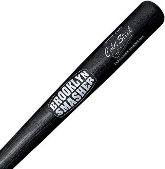 Alt view image 6 of 10 - Cold Steel Brooklyn Smasher 34.00 in Overall Length