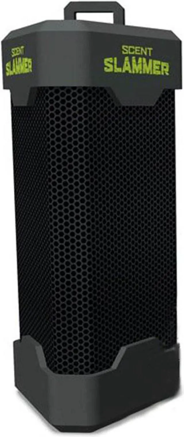 Alt view image 13 of 20 - HME TNGOZN Scent Slammer Ozone Air Purifier with Rechargeable Battery, 200 Sq Ft