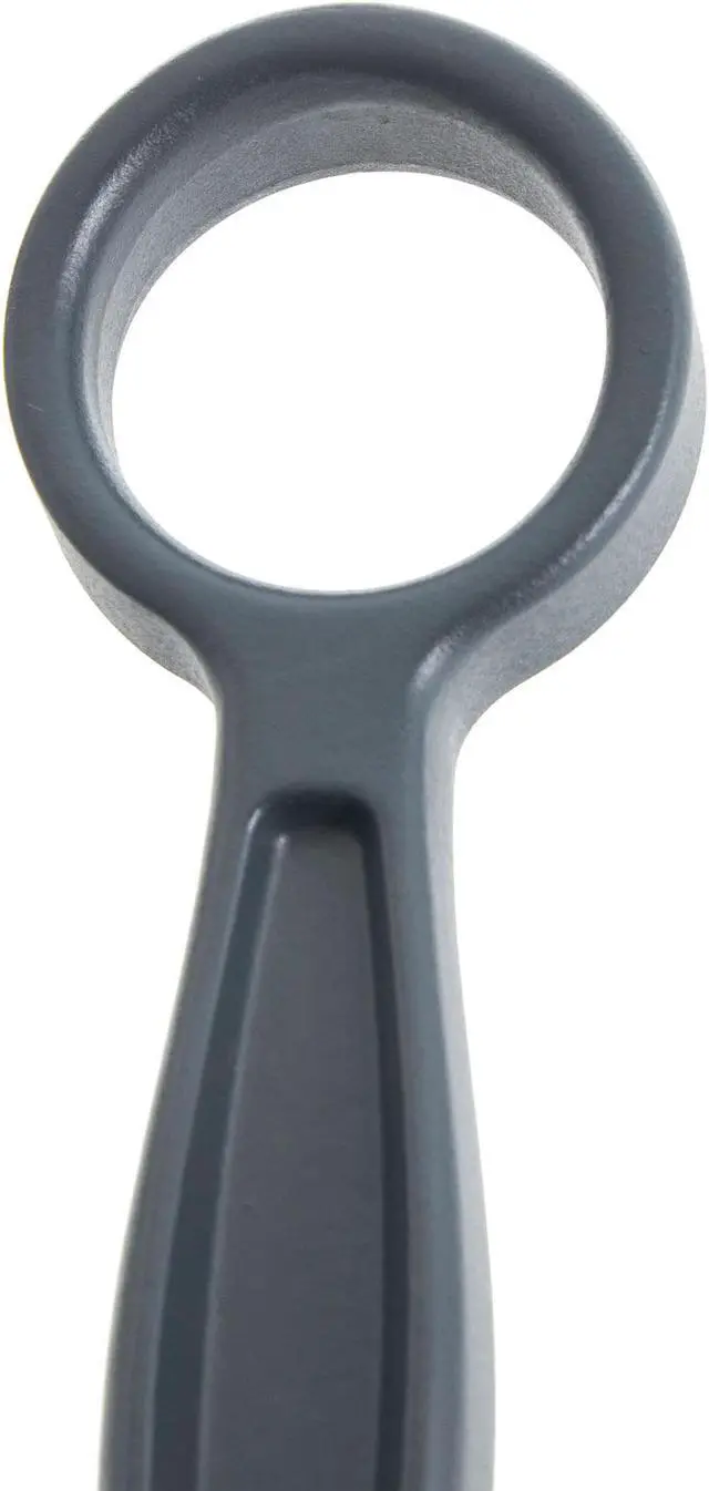 Alt view image 9 of 13 - Cold Steel Razor Sharp Drop Forged Battle Ring II Fixed Blade with Secure Sheath