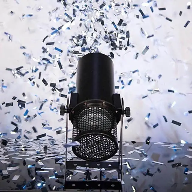 Alt view image 11 of 20 - Chauvet DJ Funfetti Confetti Blaster