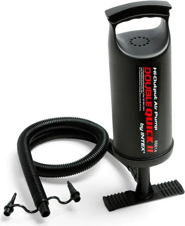 Alt view image 13 of 14 - Intex Challenger K1 Inflatable Single Person Kayak Set and Accessory Kit w/ Pump