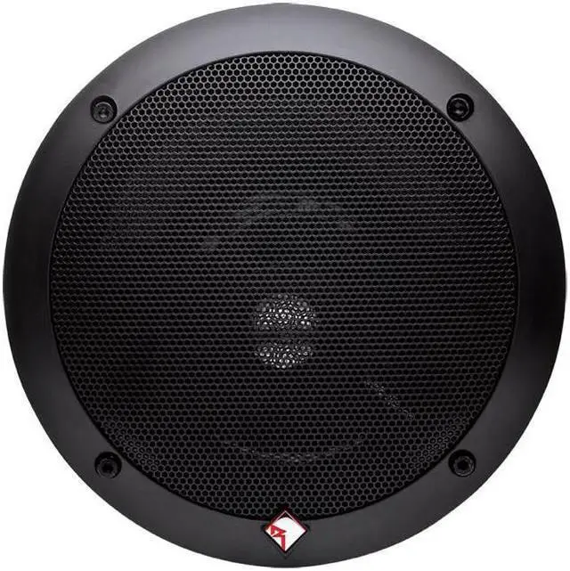 Alt view image 11 of 13 - ROCKFORD FOSGATE T152 NEW 5.25 INCHES 2-WAY CAR AUDIO FULL-RANGE POWER SPEAKER