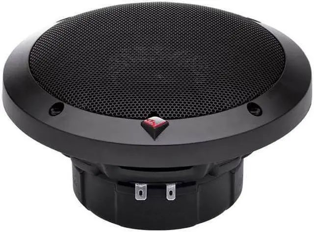 Alt view image 12 of 13 - ROCKFORD FOSGATE T152 NEW 5.25 INCHES 2-WAY CAR AUDIO FULL-RANGE POWER SPEAKER
