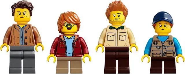 Alt view image 6 of 7 - LEGO Ideas 21318 Tree House 3036 Piece Block Building Set with 4 Minifigures