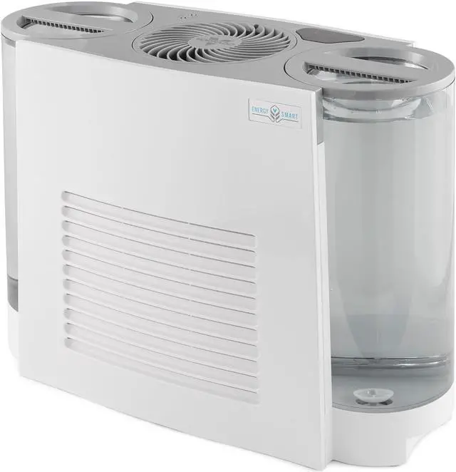 Alt view image 14 of 20 - Vornado Energy Smart 1000 Sq. Ft. Room Evaporative Humidifier, 2 Gal. | EVDC500