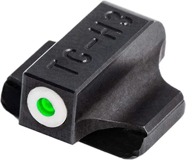 Alt view image 3 of 10 - TruGlo Tritium Pro Glow in the Dark Handgun Sight for Smith and Wesson EZ 0.380