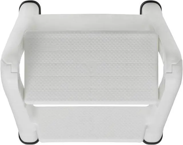 Alt view image 6 of 11 - Rubbermaid Step Stool Folding 3391-8061