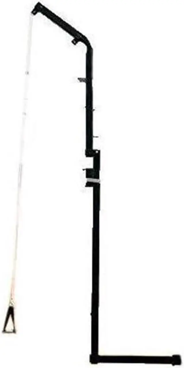 Alt view image 9 of 15 - VIKING SOLUTIONS VKS-VRJ201 RACK JACK II - HITCH HOIST
