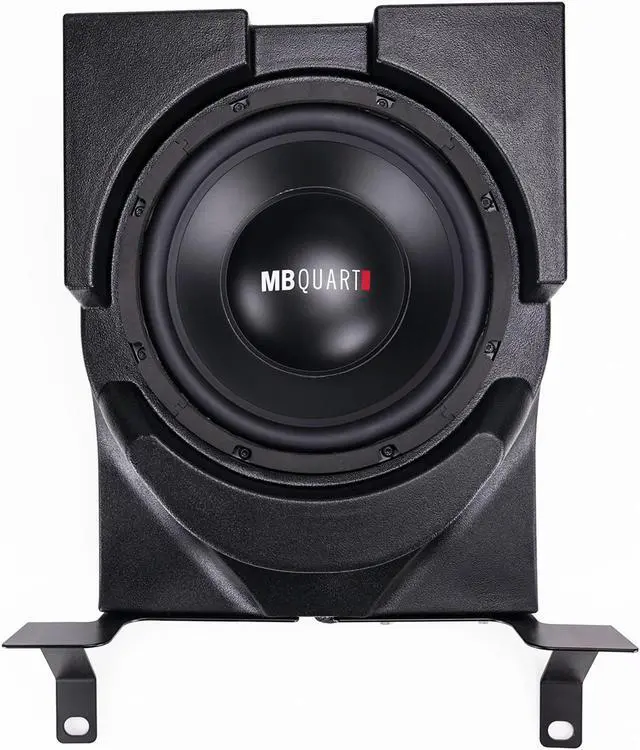 Alt view image 17 of 20 - MB Quart MBQX-STG5-1 Stage 5 Tuned Audio System 800W for 2017-2020 Can-Am Maverick X3