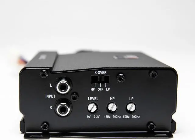 Alt view image 10 of 12 - MB Quart NA2-400.2 compact Two Channel, 400 watt Powersports amplifier