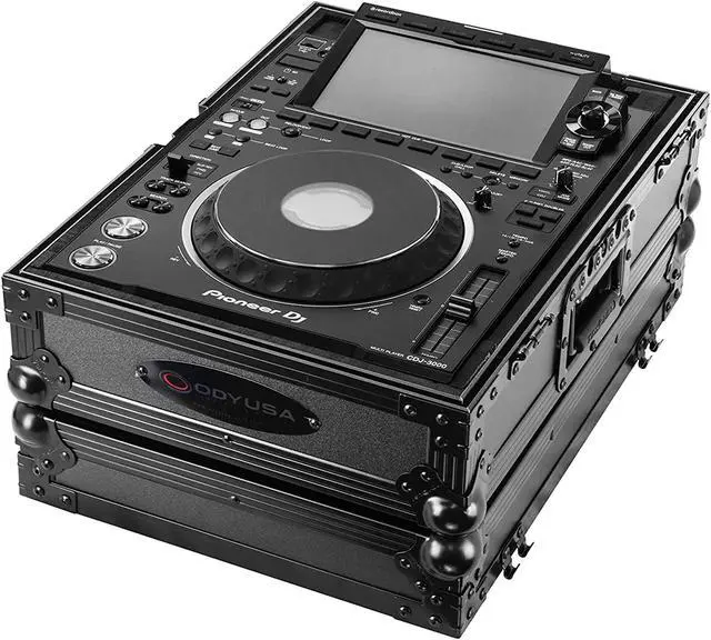 Alt view image 7 of 7 - Pyle PSI08 13" x 11" Sound Dampening Isolation Speaker Riser Acoustic Platform