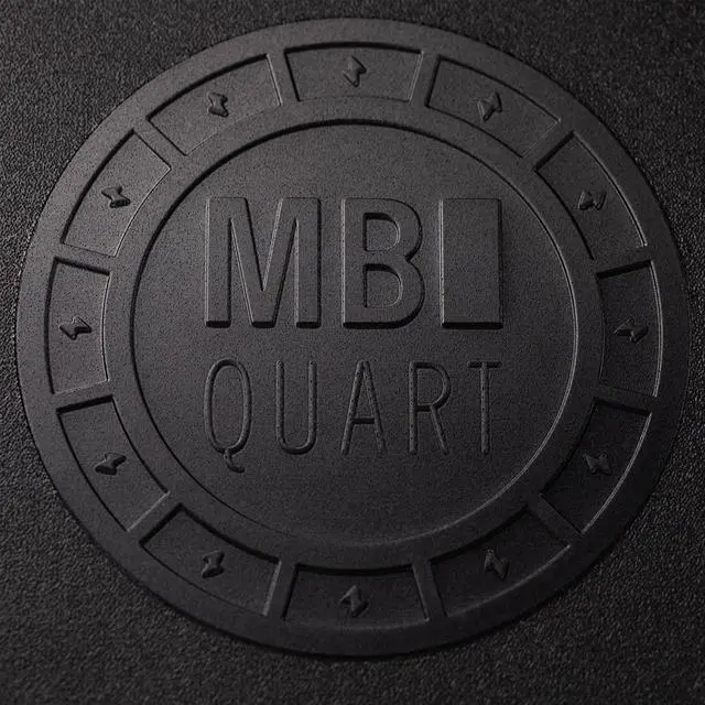Alt view image 9 of 12 - New Mb Quart Dual 8" Underseat Subwoofer System