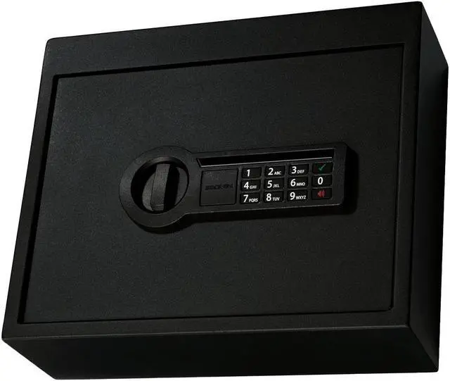 Alt view image 5 of 11 - Stack-On Drawer Safe with Electronic Lock for Firearms #PDS-1800-E