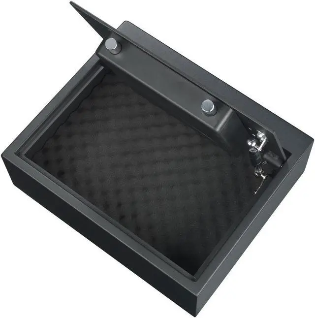 Alt view image 6 of 11 - Stack-On Drawer Safe with Electronic Lock for Firearms #PDS-1800-E