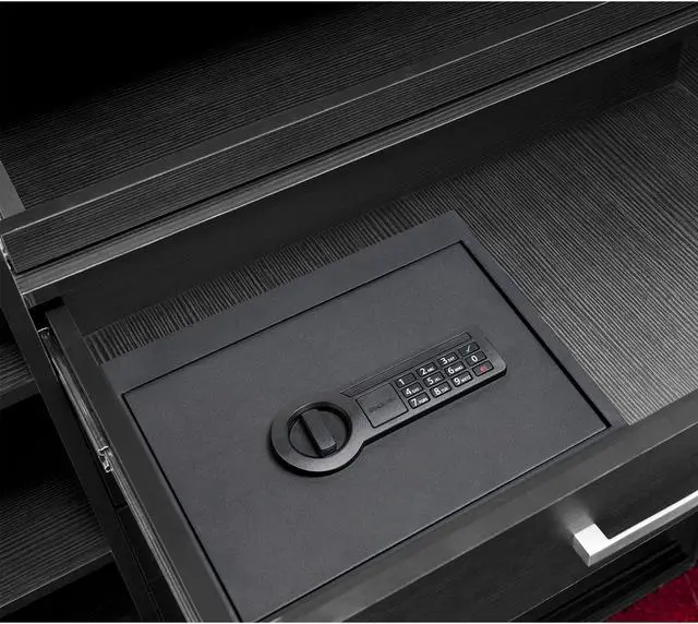 Alt view image 10 of 11 - Stack-On Drawer Safe with Electronic Lock for Firearms #PDS-1800-E