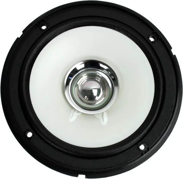 Alt view image 5 of 20 - Sony XS-MP1611 6.5 Inch 140 Watt Dual Cone Design Marine Speakers Stereo White