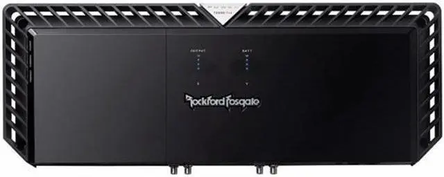 Main image of ROCKFORD FOSGATE T2500-1BDCP 2500W MONO Car Amplifier