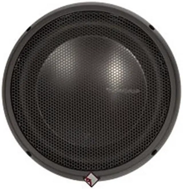 Alt view image 2 of 9 - ROCKFORD FOSGATE T1D410 10" 1200W Car Subwoofer Sub