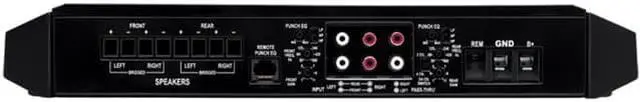 Main image of ROCKFORD FOSGATE T1000-4ad 1000 Watt 4-Channel Car Audio Amplifier