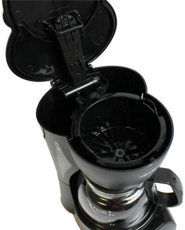 Mr. Coffee DR5-NP 4-Cup Filter Coffee Machine - Black for sale online