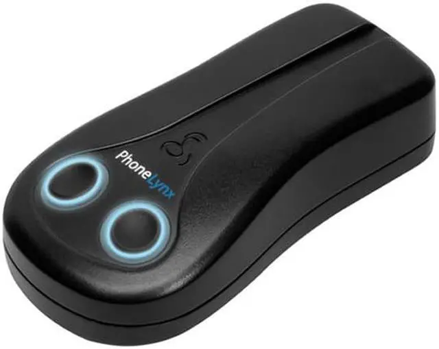 Main image of Cobra PhoneLynx BT-215 Bluetooth Cell to Home Phone Adapter Connection System