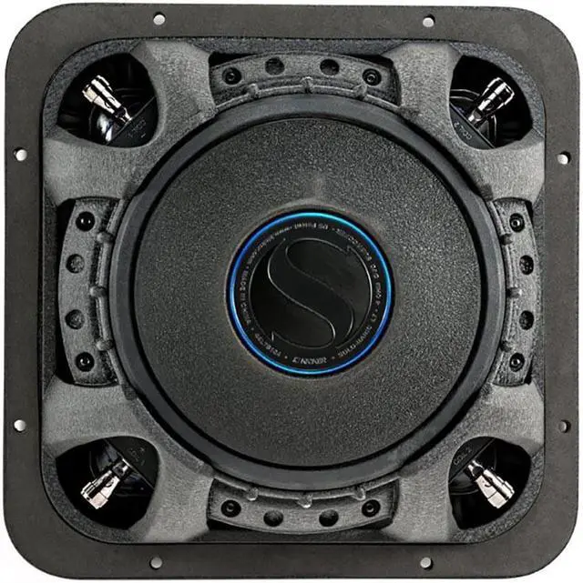 Alt view image 14 of 20 - Kicker L7S104 L7S 10" Subwoofer Dual Voice Coil 4-Ohm 600W