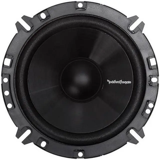 Alt view image 10 of 20 - Rockford Fosgate R165-S R1 Prime 6.5-Inch 2-Way Component Speaker System